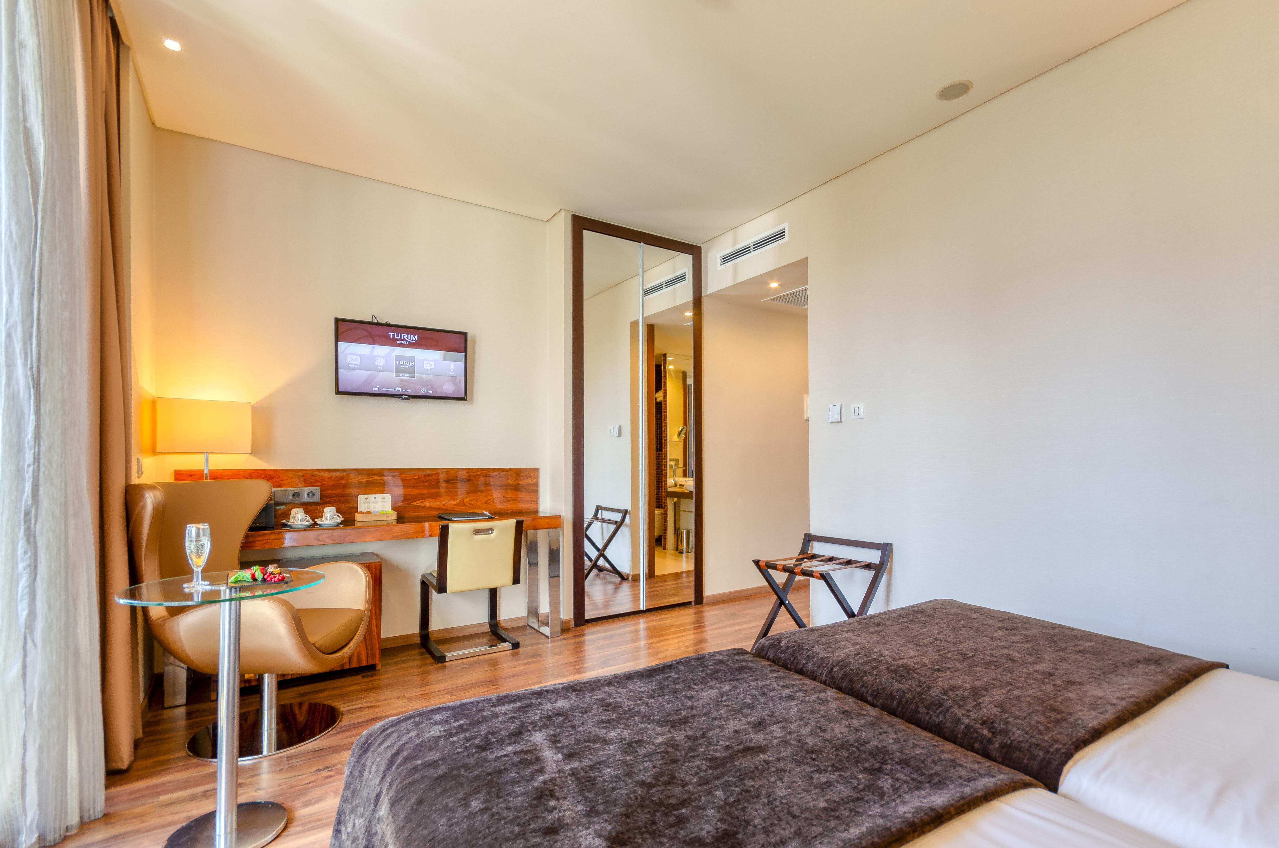 Turim Av. Liberdade Hotel Lissabon