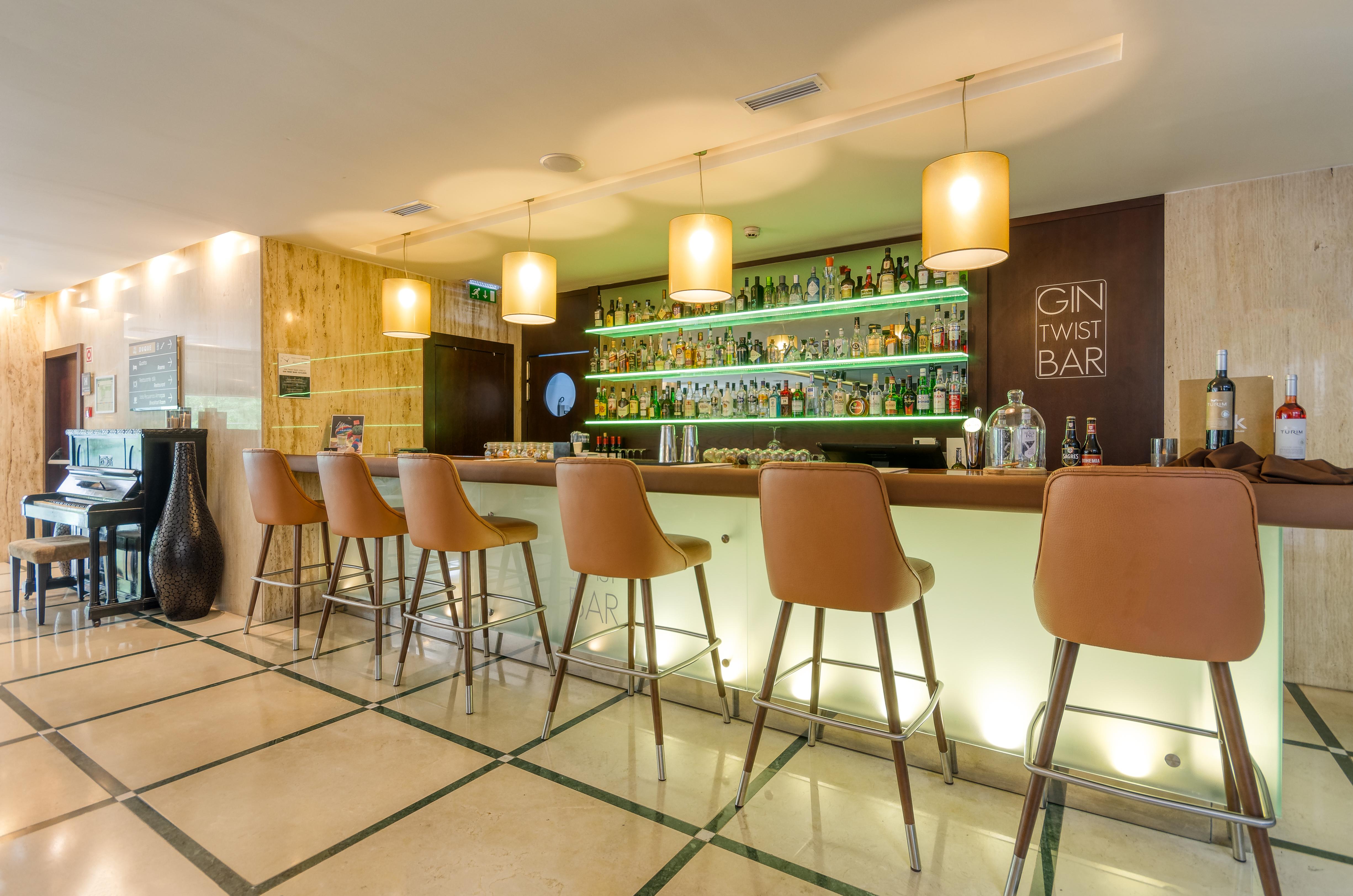 Hotel Turim Av. Liberdade Lissabon