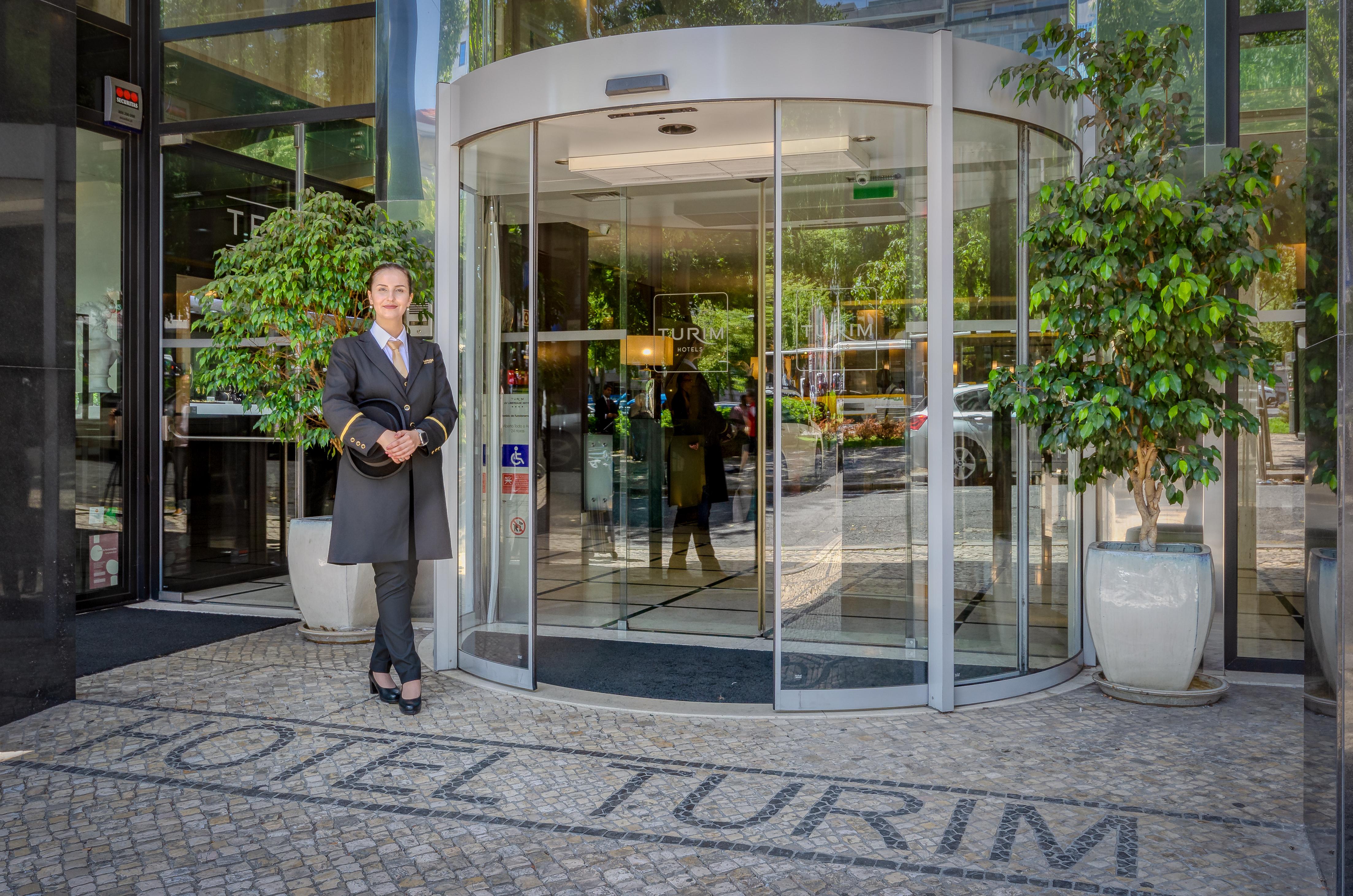 Turim Av. Liberdade Hotel Lissabon