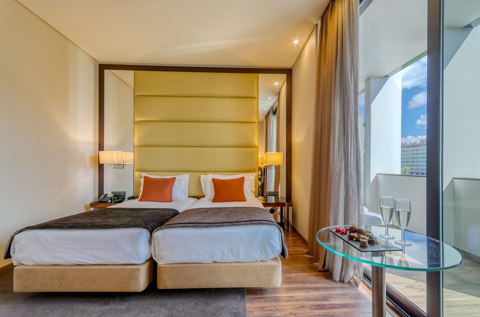 Turim Av. Liberdade 4* Lissabon