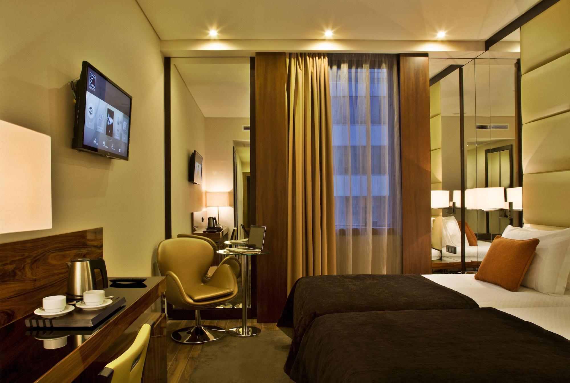 Turim Av. Liberdade 4* Lissabon