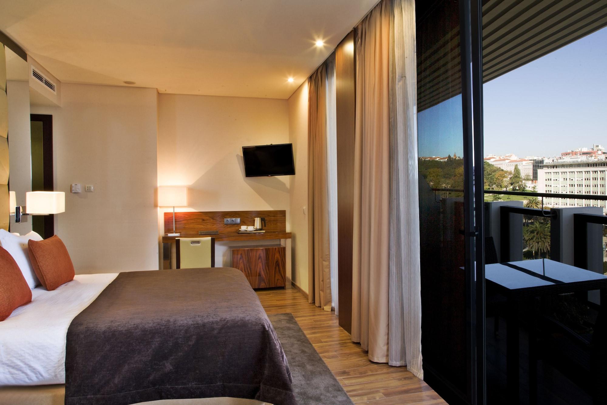 Hotel Turim Av. Liberdade Lissabon