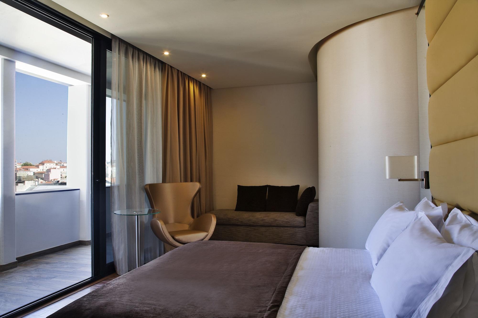 Turim Av. Liberdade Hotel Lissabon