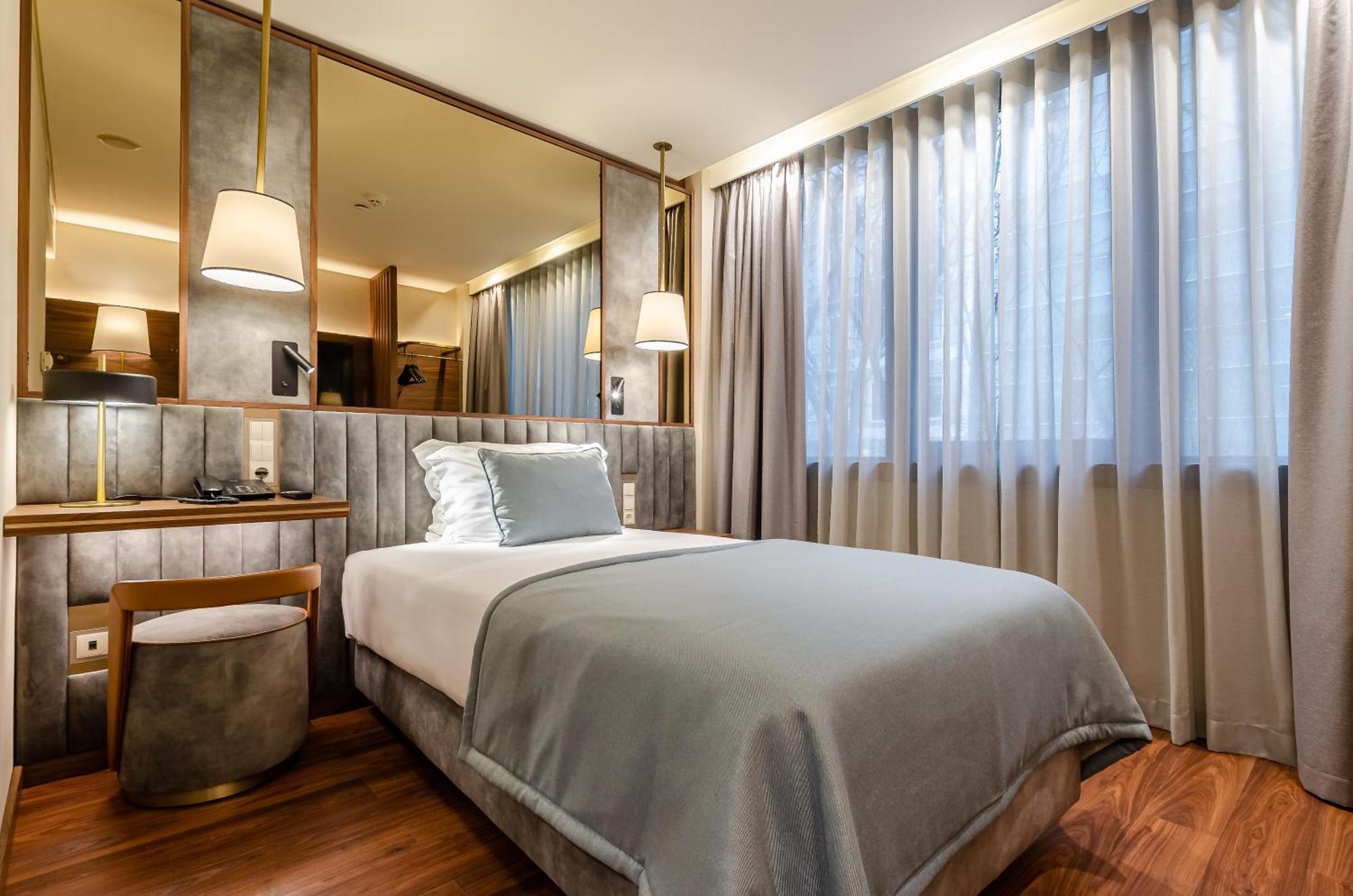 Turim Av. Liberdade Hotel Lissabon
