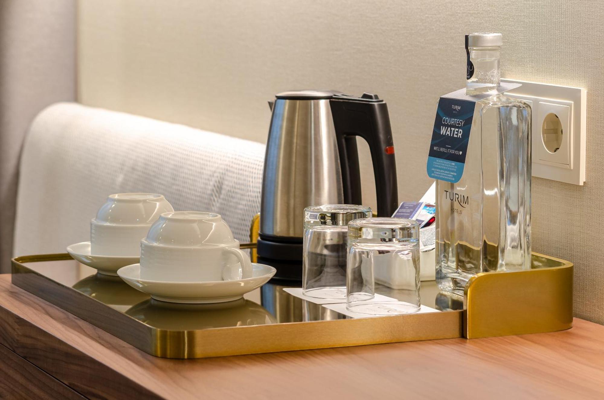 Hotel Turim Av. Liberdade Lissabon