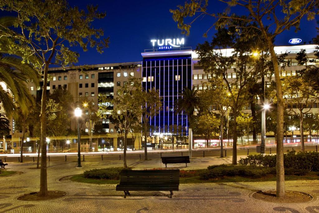 Hotel Turim Av. Liberdade Lissabon
