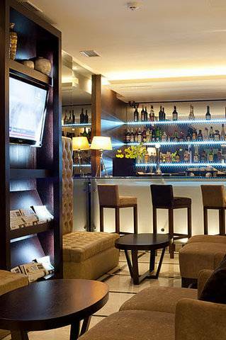 Hotel Turim Av. Liberdade Lissabon