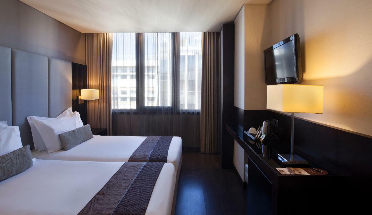 Hotel Turim Av. Liberdade Lissabon