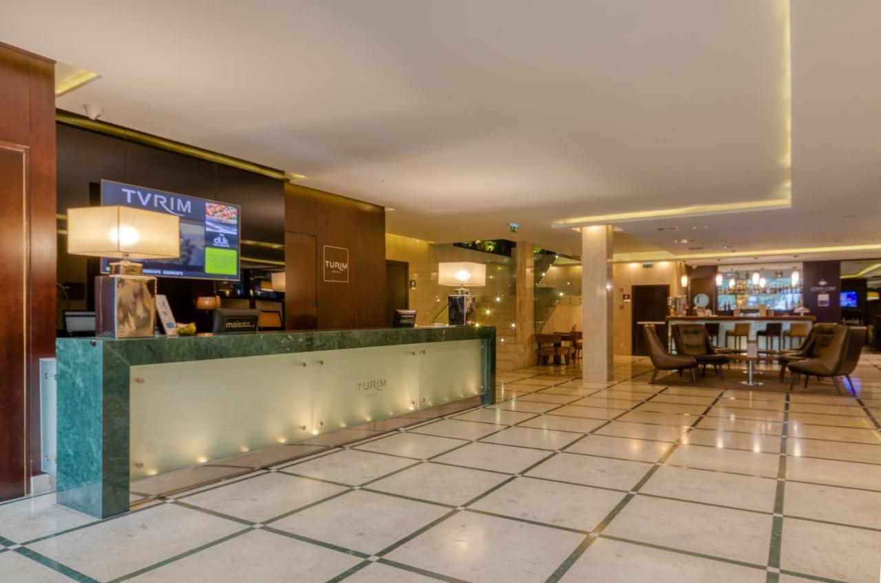 Hotel Turim Av. Liberdade Lissabon
